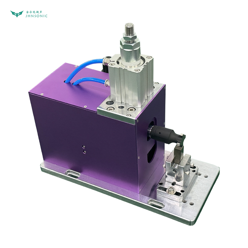 4010 Bakır Folyo ve Nikel Kaynağı için Ultrasonik Metal Kaynak Makinesi