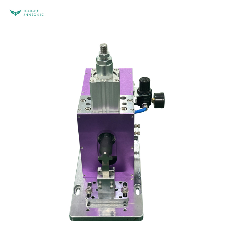 4010 Bakır Folyo ve Nikel Kaynağı için Ultrasonik Metal Kaynak Makinesi