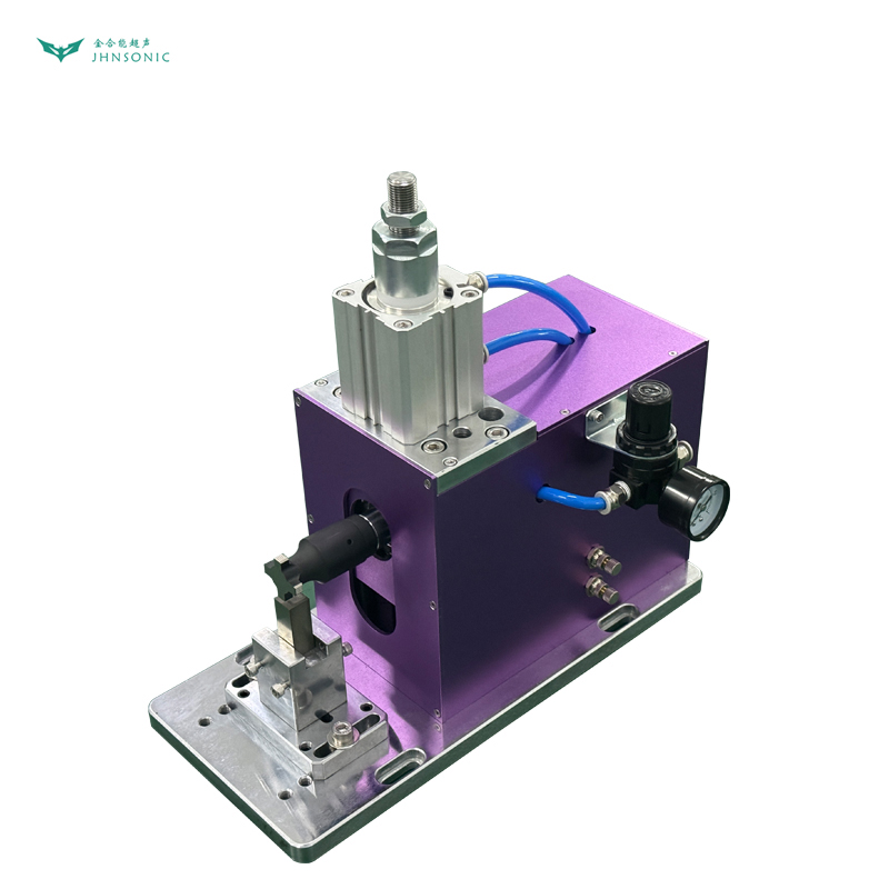 4010 Bakır Folyo ve Nikel Kaynağı için Ultrasonik Metal Kaynak Makinesi