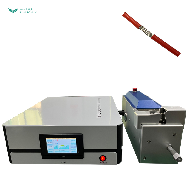 2042 küçük kablo demeti makinesi 1'e 1 kablo demeti kaynak makinesi