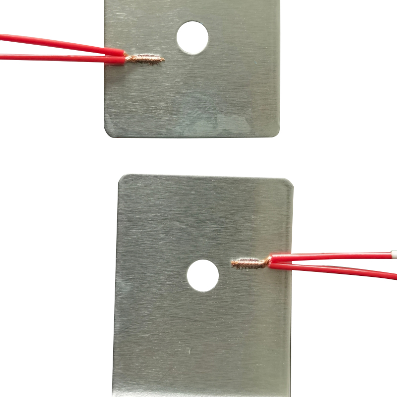 2042 1,5 mm² küçük kablo demeti ultrasonik metal kaynak makinesi