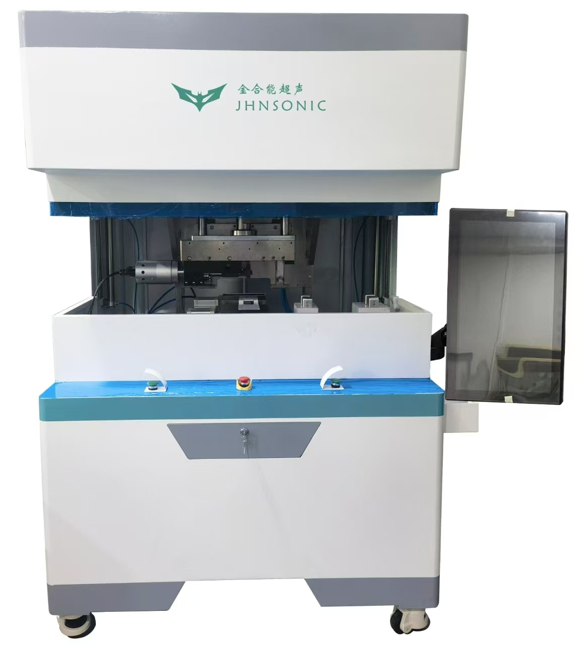 2012G 100 m² kablo demeti terminali ultrasonik metal kaynak makinesi