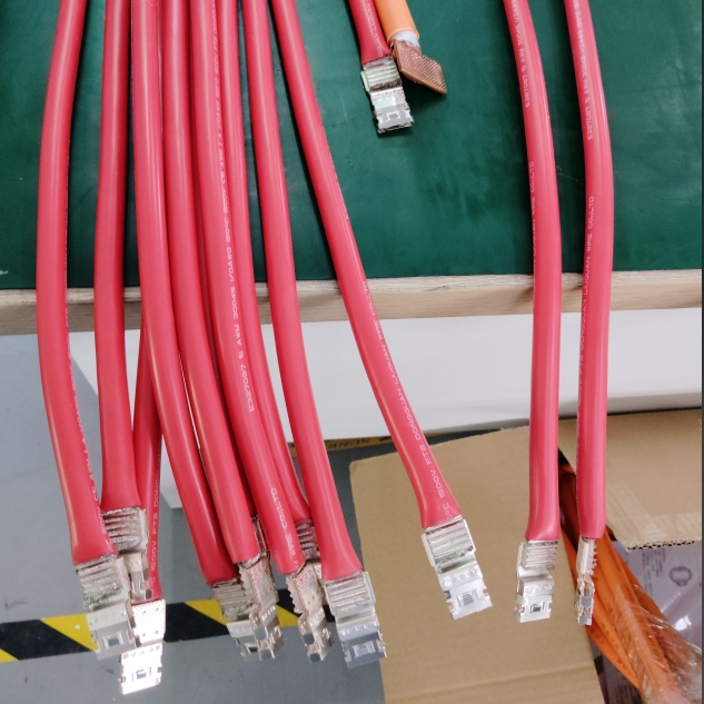 2010G 90 mm2 kablo demeti terminali ultrasonik metal kaynak makinesi