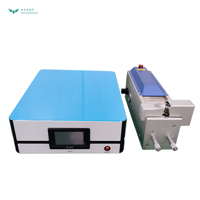 2042 Alüminyum tel kaynak ultrasonik metal kaynak makinesi