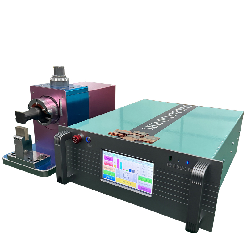 2010 20 kHz 1000 W ultrasonik metal kaynak makinesi üreticileri