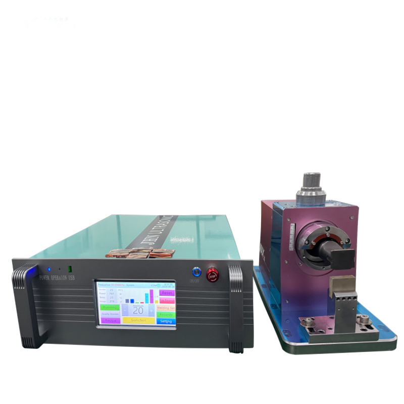 2040 4000W 20KHz ultrasonik metal kaynak makineleri ultrasonik metal kaynak makinesi
