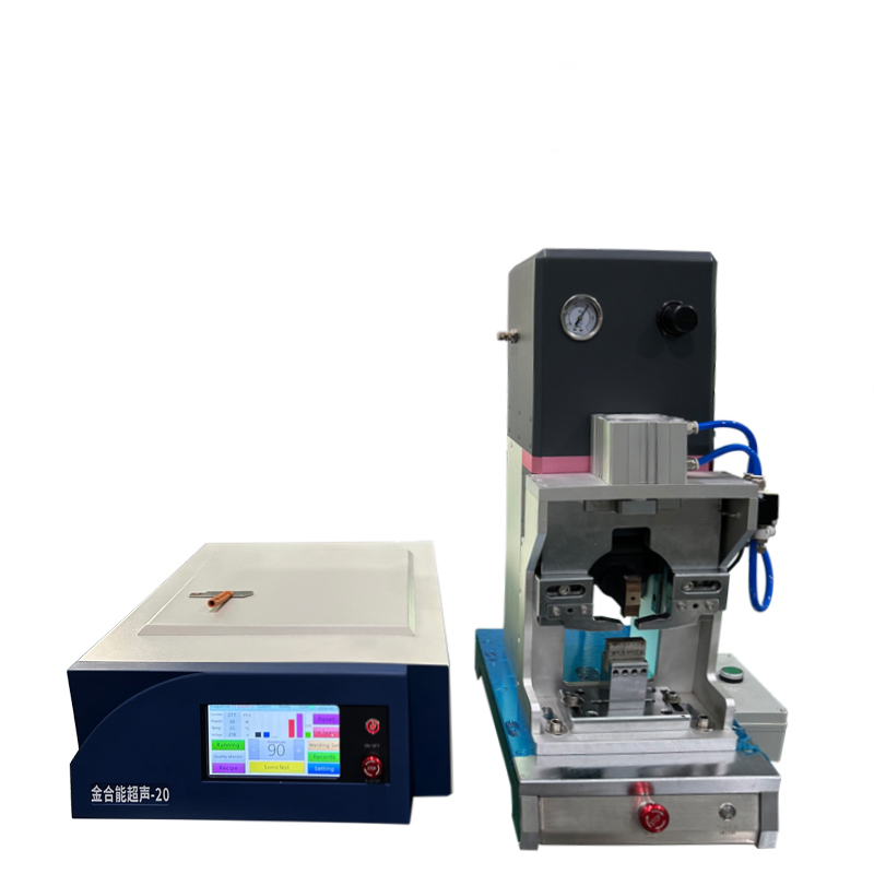 2060 20KHZ 6000W Ultrasonic wire harness welding machine
