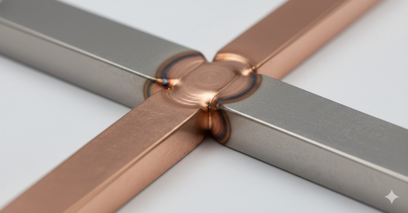 Katı hal ultrasonik birleştirme diyagramı