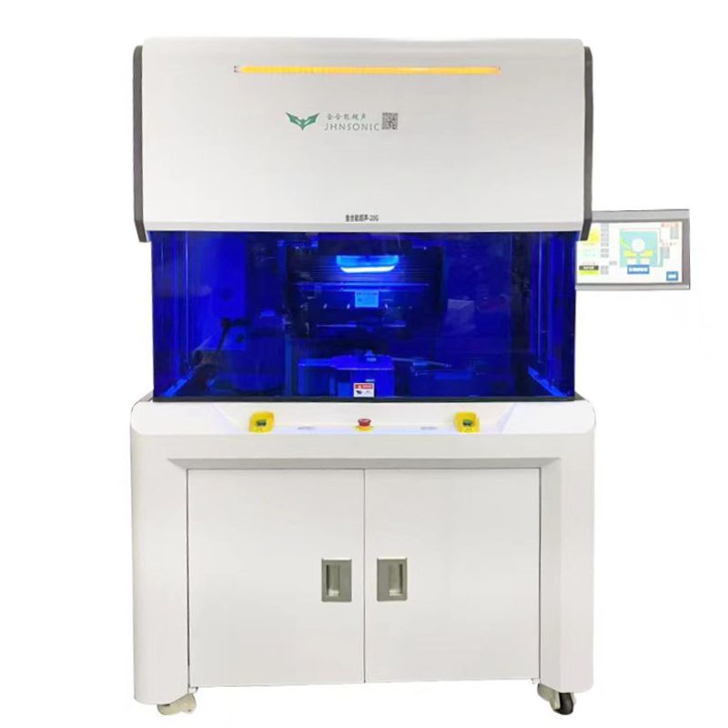 2010G Large Wire Harness Ultrasonic Metal Welding Machine