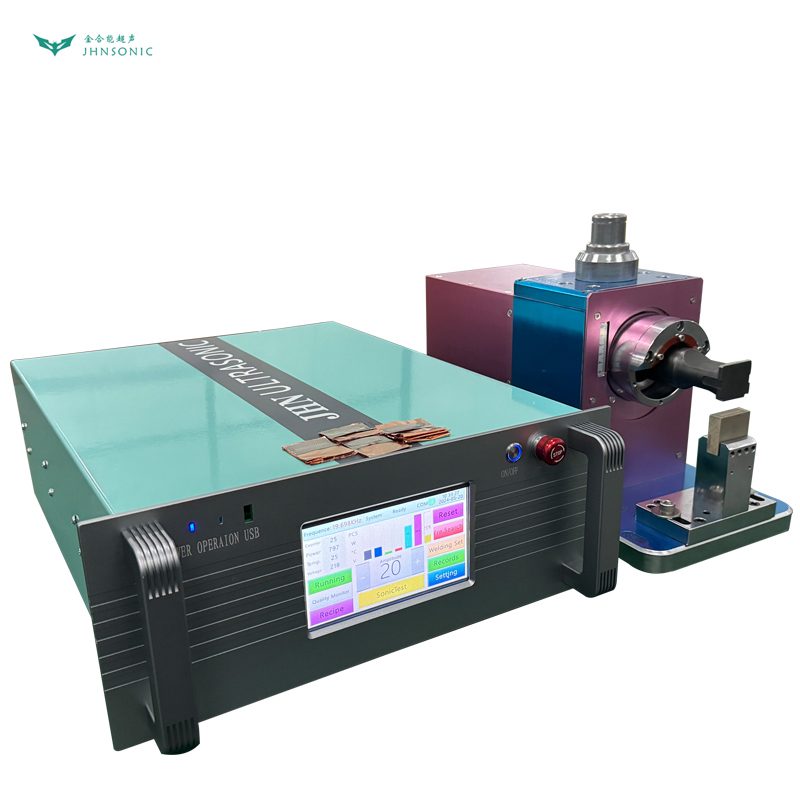 2040 4000W 20KHz Ultrasonic Metal Welding Machine