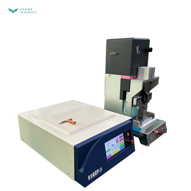 2080 Kablo Demeti Ultrasonik Metal Kaynak Makinesi 8000 W