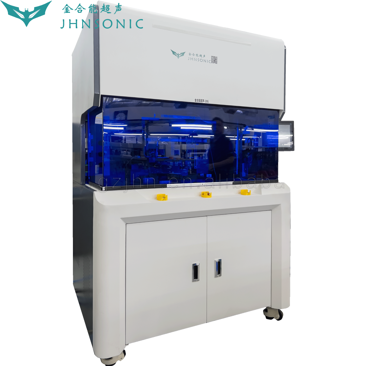 JHN2012G-A 12000W Ultrasonic Terminal Welding Machine