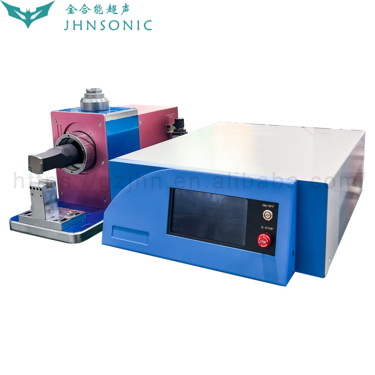 2060 20KHz 6000W Ultrasonic Metal Welding Machine