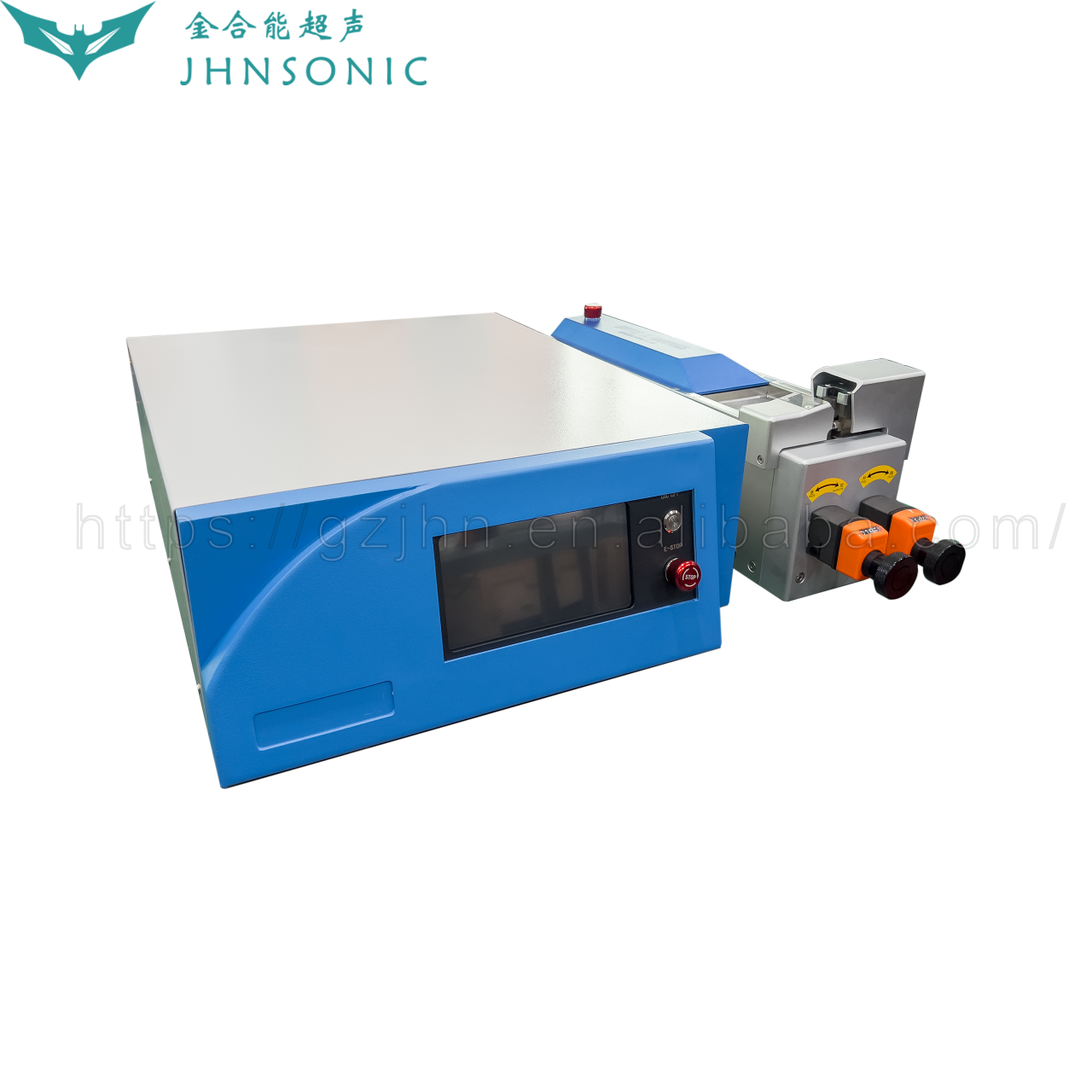Automatic Ultrasonic Wire Harness Welding Machine 6000W